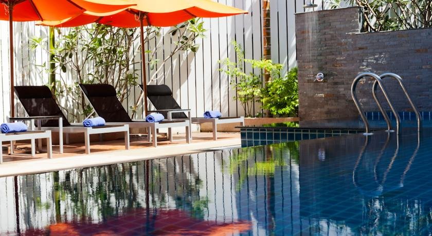 هتل ایستین ایزی پاتونگ