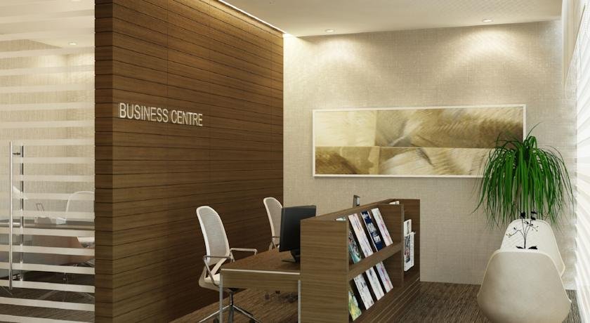 هتل وان فارر سنگاپور 