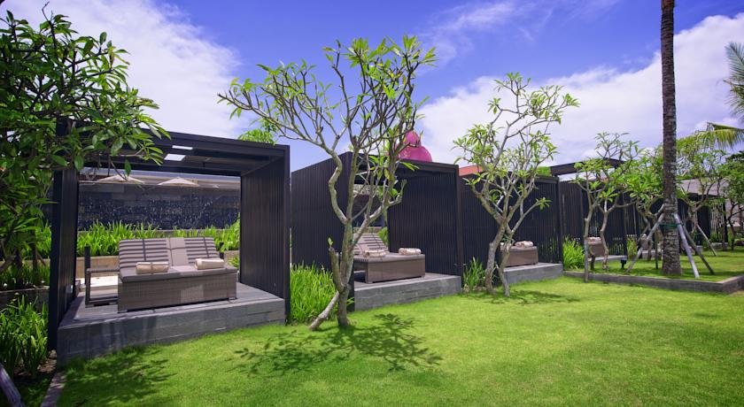 هتل فیرمونت سانور بالی