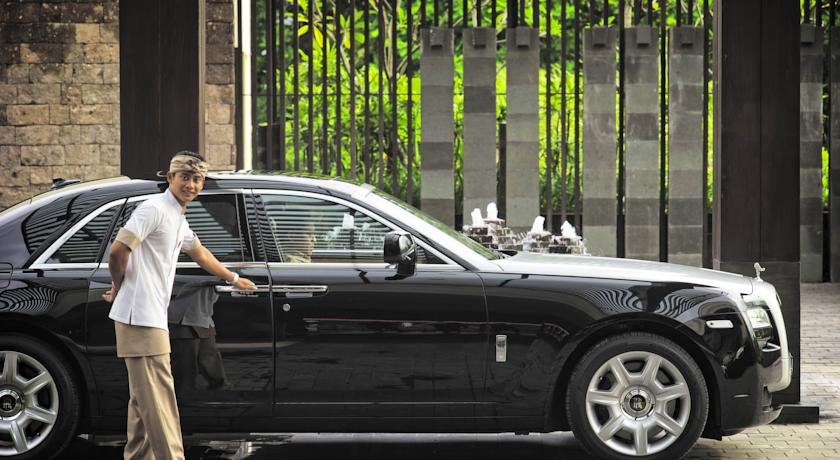 هتل فیرمونت سانور بالی