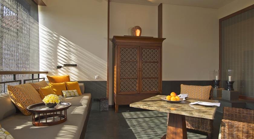 رستوران هتل فیرمونت سانور بالی