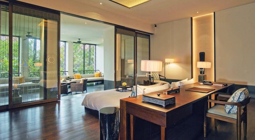 هتل فیرمونت سانور بالی