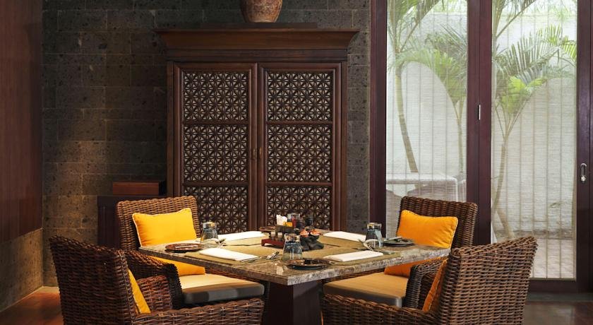 هتل فیرمونت سانور بالی