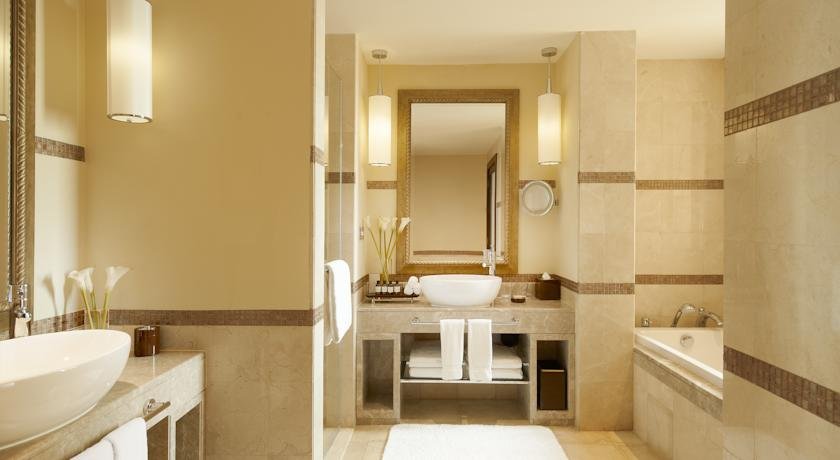 اتاق هتل فیرمونت پالم دبی