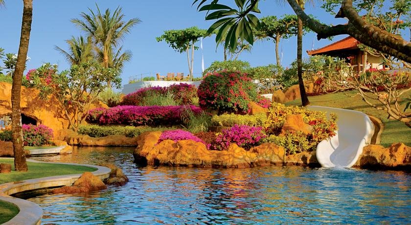 هتل گرند حیات بالی هتل گرند حیات بالی