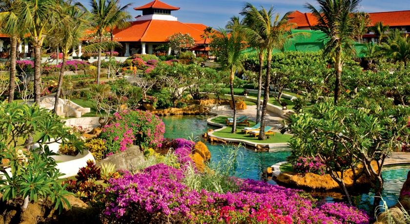 هتل گرند حیات بالی هتل گرند حیات بالی