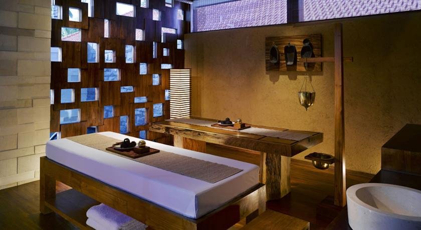 اسپا هتل گرند حیات بالی اسپا هتل گرند حیات بالی