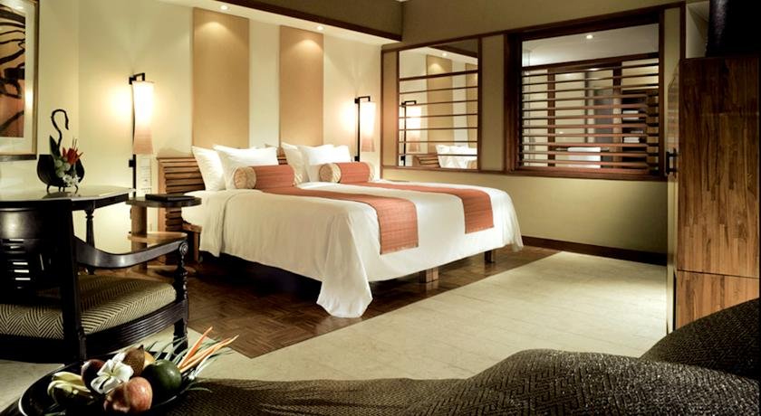 اتاق هتل گرند حیات بالی اتاق هتل گرند حیات بالی