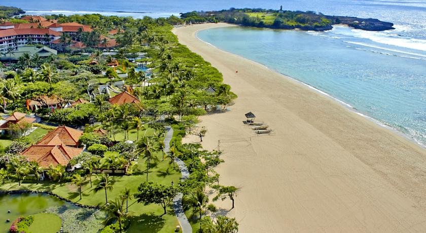 هتل گرند حیات بالی هتل گرند حیات بالی