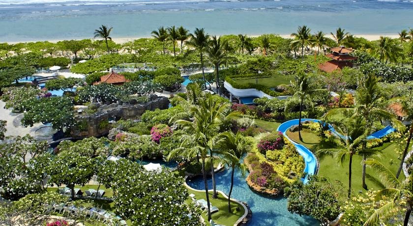 هتل گرند حیات بالی هتل گرند حیات بالی