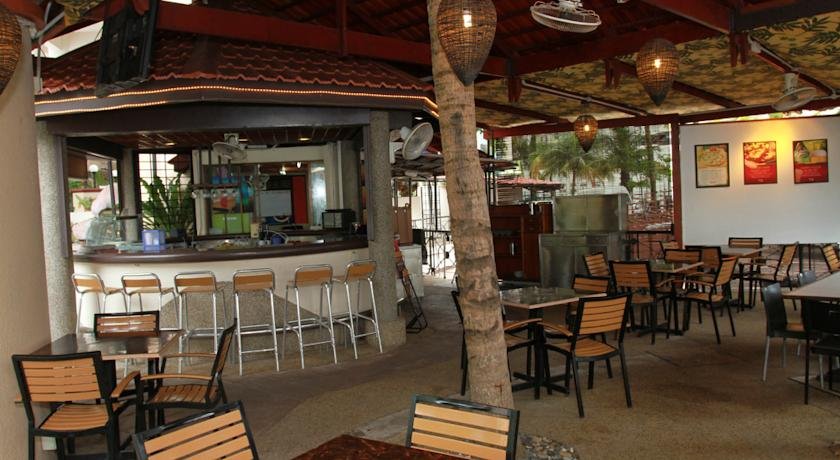 هتل رین بو پارادایز پنانگ مالزی