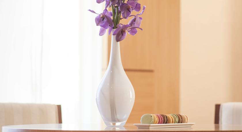 اتاق هتل وارویک دبی