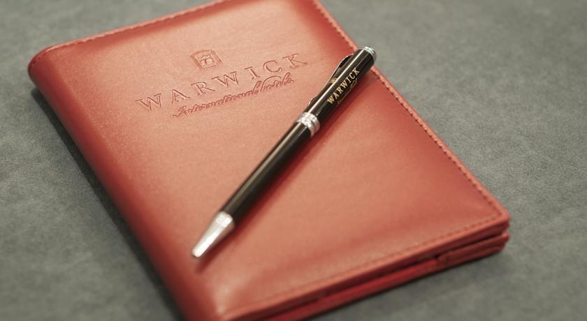 اتاق هتل وارویک دبی