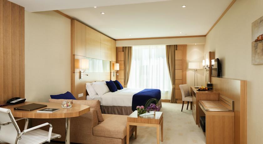اتاق هتل وارویک دبی