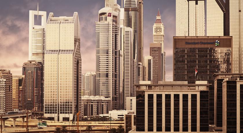 هتل وارویک دبی