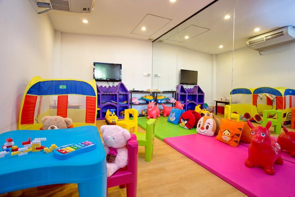 کیدذکلاب هتل نووتل پوکت