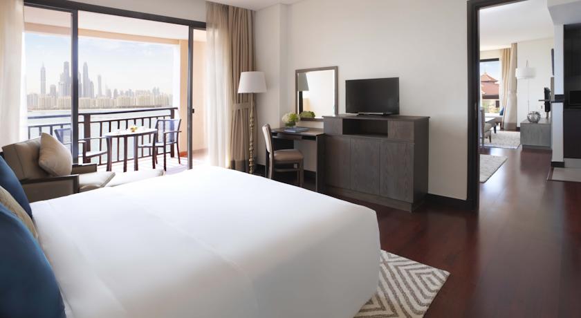 اتاق هتل آنانتارا د پالم