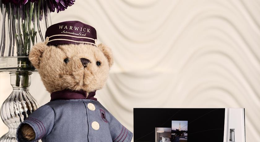 هتل وارویک دبی