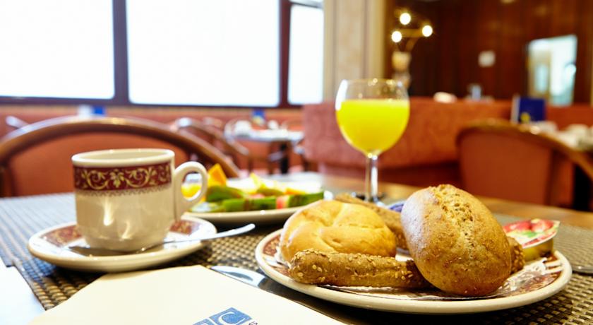 رستوران هتل HCC ریجنت بارسلونا