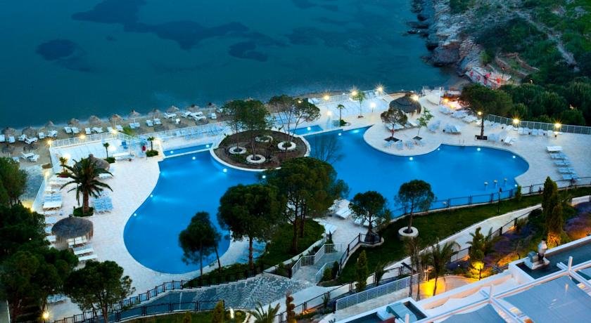 هتل آریا کلارس کوش آداسی ترکیه 