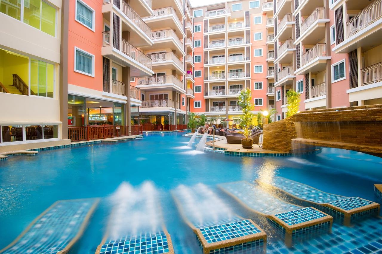 هتل بومان رزیدنس