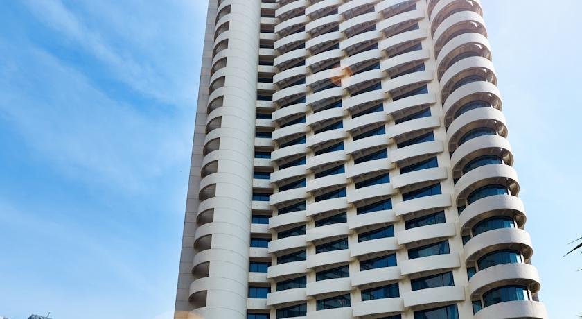 هتل نووتل سیتی سنتر