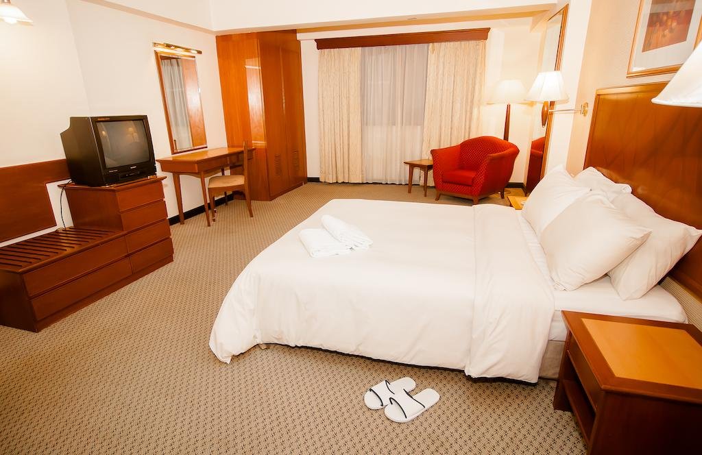 اتاق هتل د زون آل سوییتز رزیدنس کوالالامپور