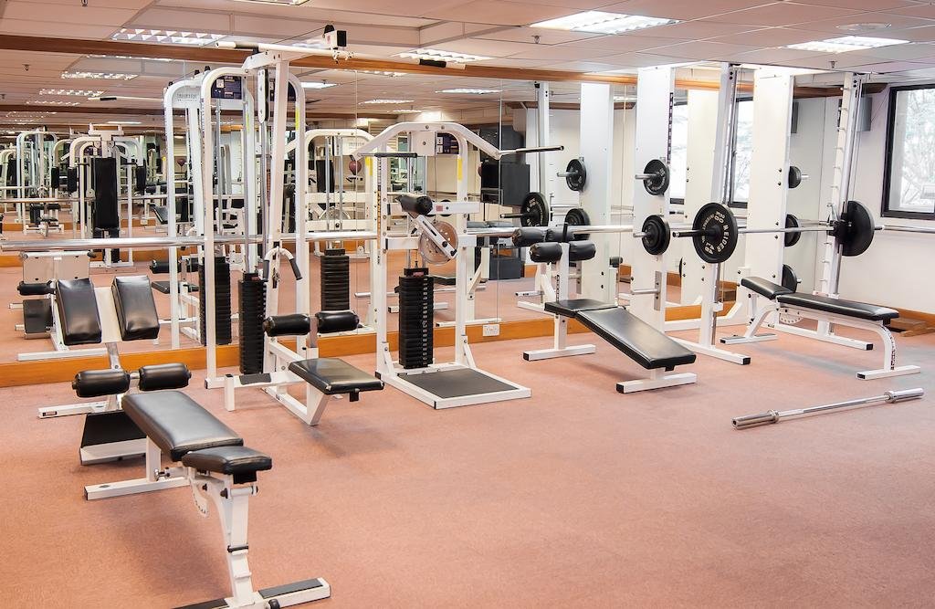 سالن بدنسازی هتل د زون آل سوییتز رزیدنس کوالالامپور