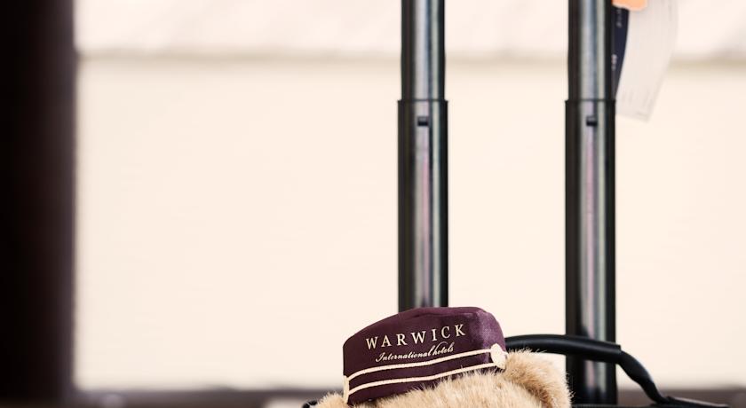 هتل وارویک دبی