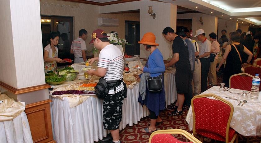 رستوران هتل کارین آنکارا