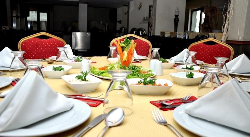 رستوران هتل کارین آنکارا