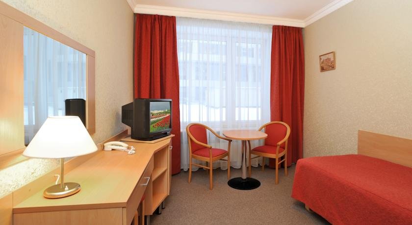 اتاق هتل مسکو سنت پترزبورگ روسیه