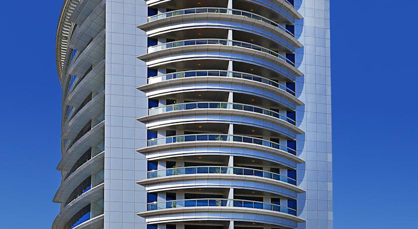 هتل سیتی سیزن دبی