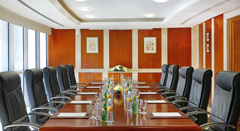 سالن کنفرانس هتل سیتی سیزن دبی