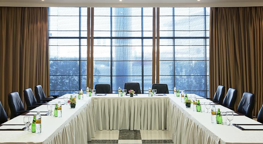 سالن کنفرانس هتل سیتی سیزن دبی
