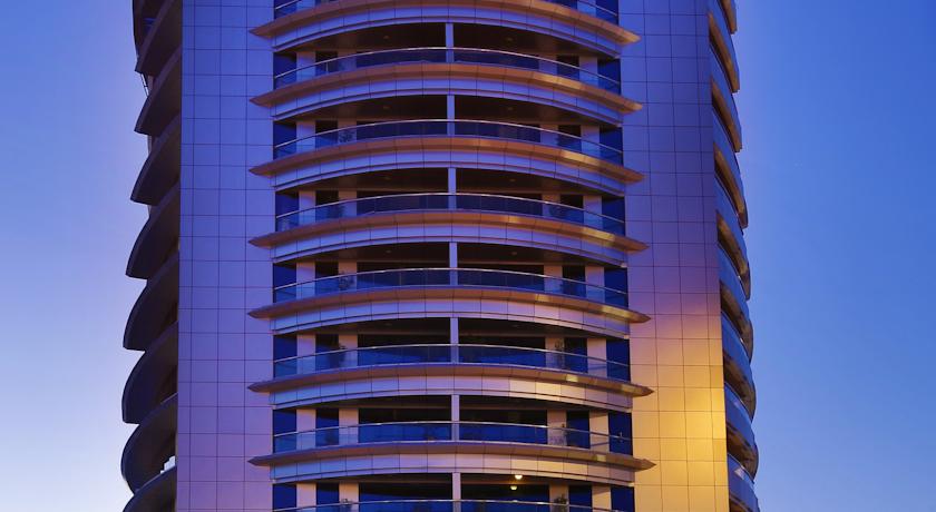 هتل سیتی سیزن دبی