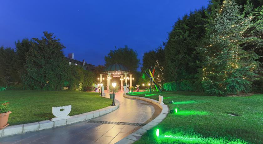 اتاق هتل گرین پارک مرتر