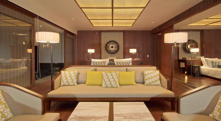 هتل فیرمونت سانور بالی