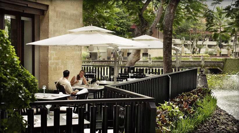 هتل اینترکنتیننتال بالی