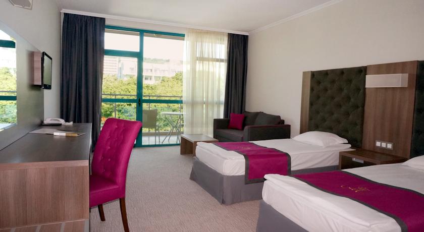 اتاق هتل مارینا گرند بیچ وارنا بلغارستان