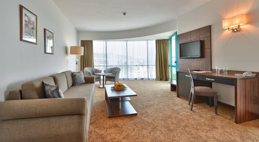 اتاق هتل مارینا گرند بیچ وارنا بلغارستان