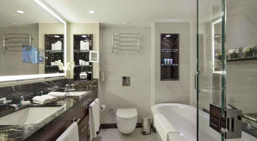 اتاق هتل کنراد استانبول اتاق هتل کنراد استانبول