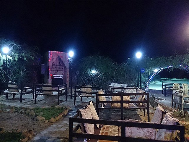 هتل باغ ساحلی ایران