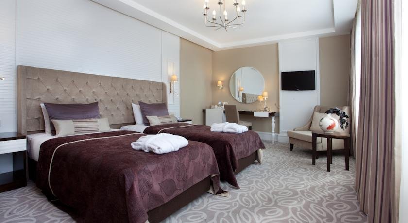 اتاق هتل سیتی سنتر استانبول