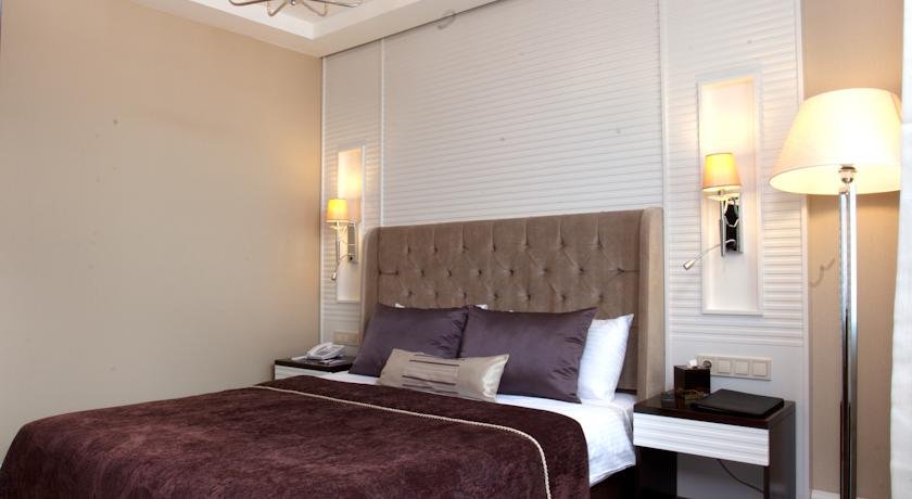 اتاق هتل سیتی سنتر استانبول