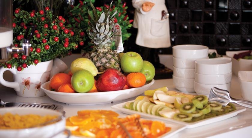 رستوران هتل سیتی سنتر استانبول