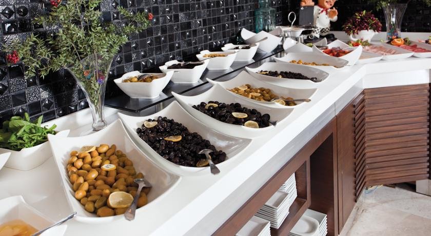 رستوران هتل سیتی سنتر استانبول