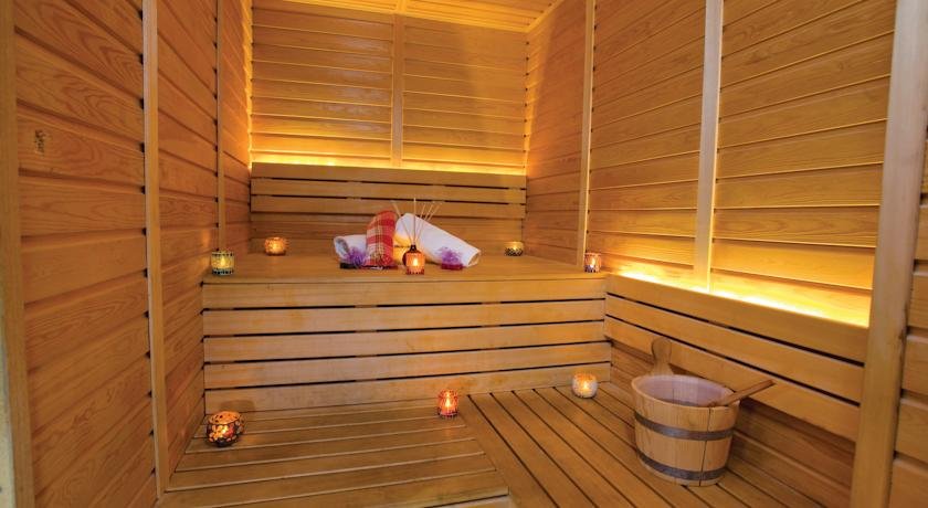 اسپا هتل سیتی سنتر استانبول