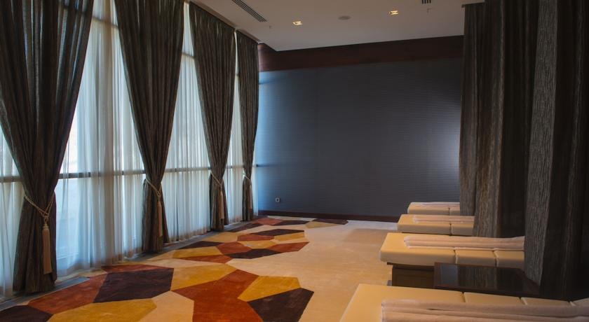 اتاق اسپا هتل شاهدگ ریزورت اسپا