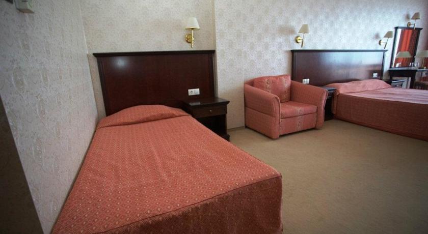 اتاق هتل گلادیولا استار بلغارستان